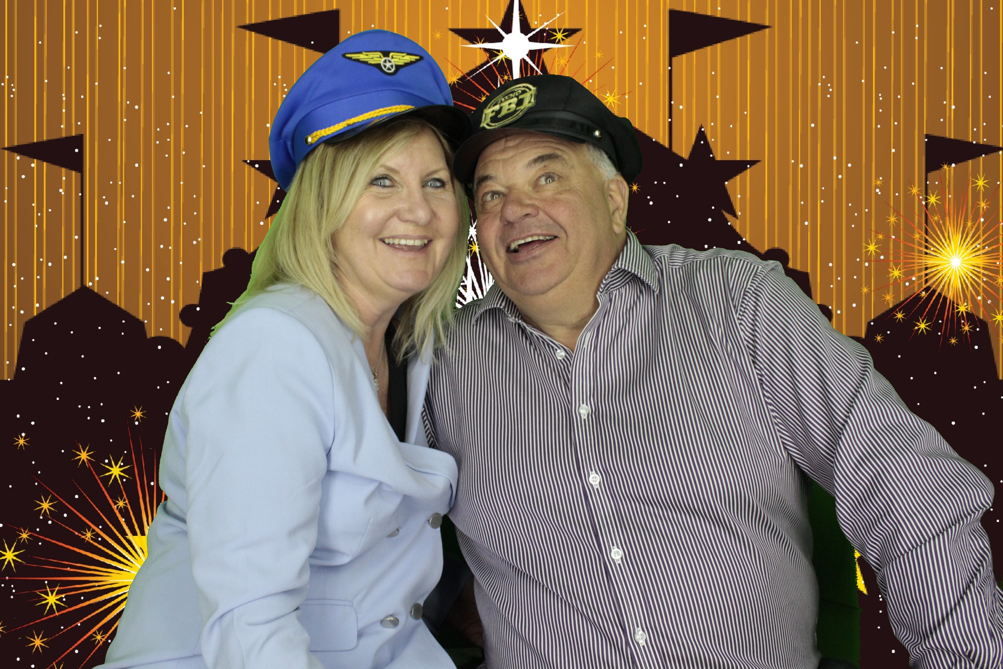 Steve's 65th & Susan 60th Birthday | View more photos from the event at gallery.myphotoboothexperience.co.uk/u/MyPhotoBoothExperienceLtd/Steves-65th-Susan-60th-Birthday